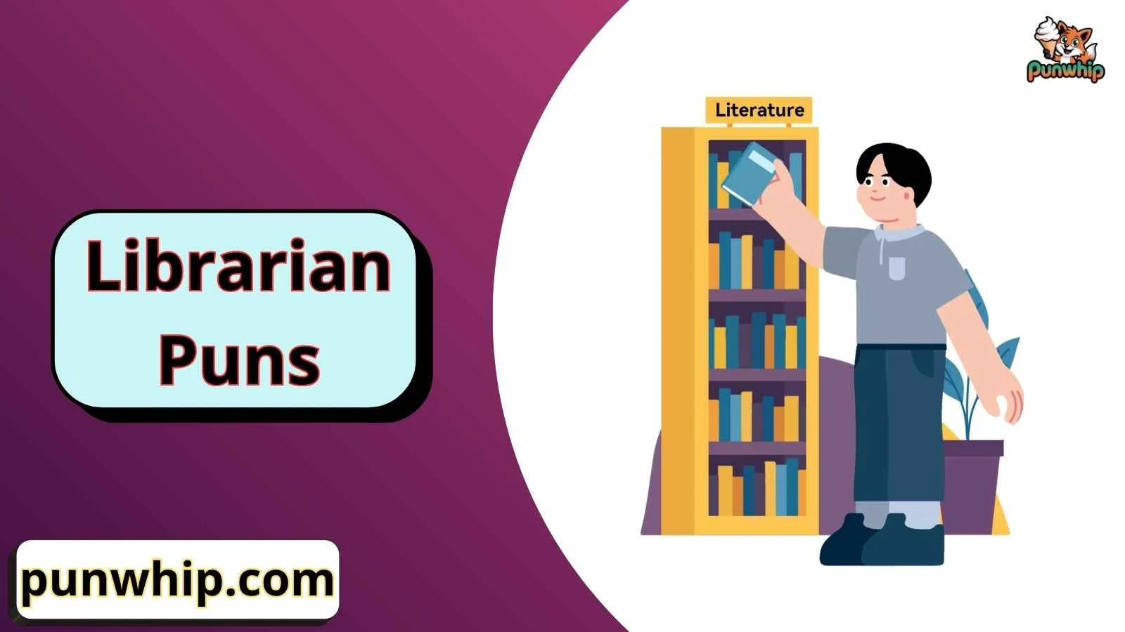 Librarian Puns