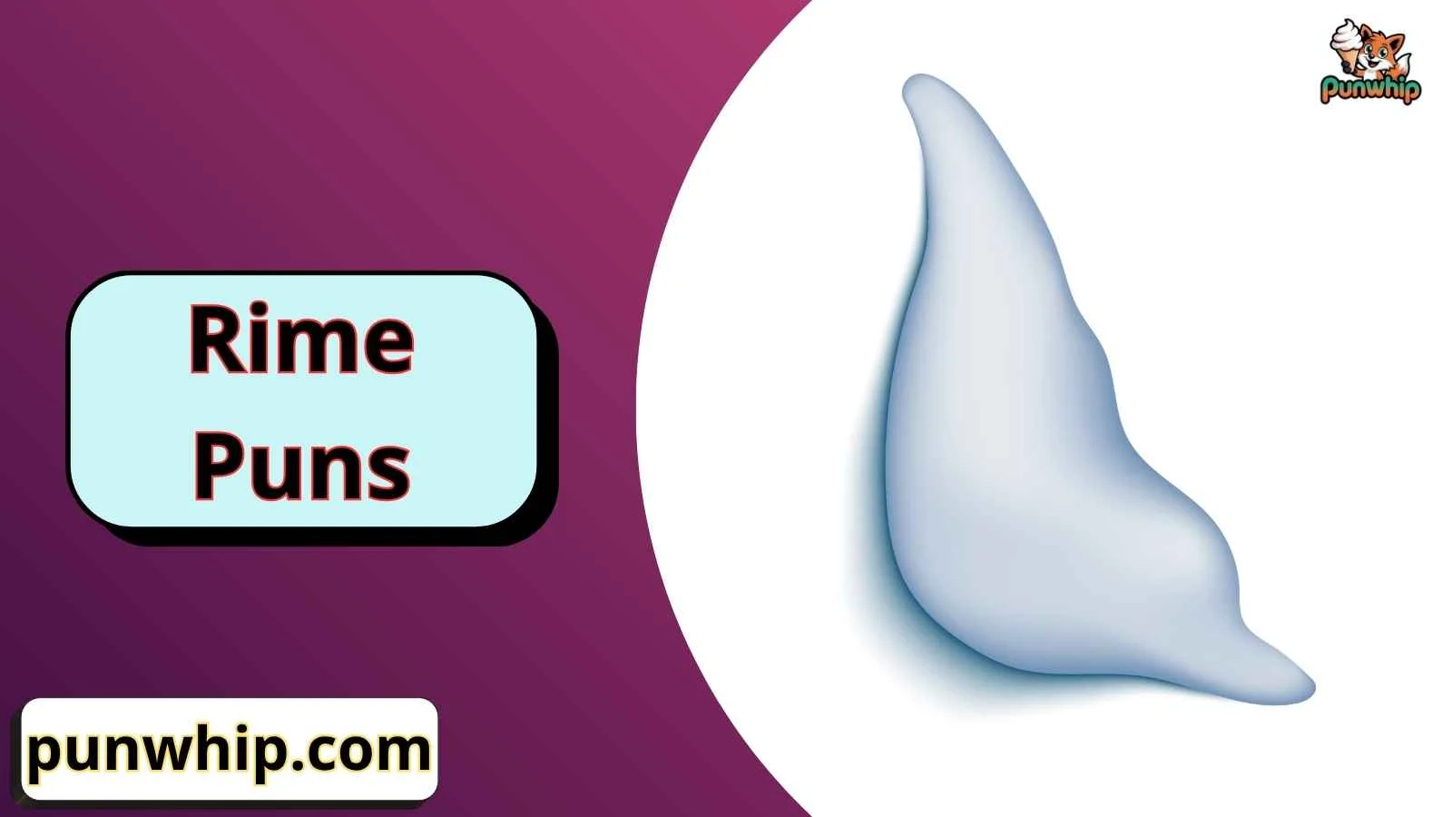 Rime Puns