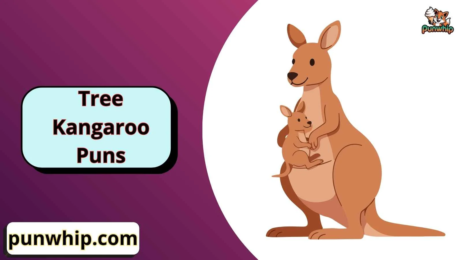 Tree Kangaroo Puns