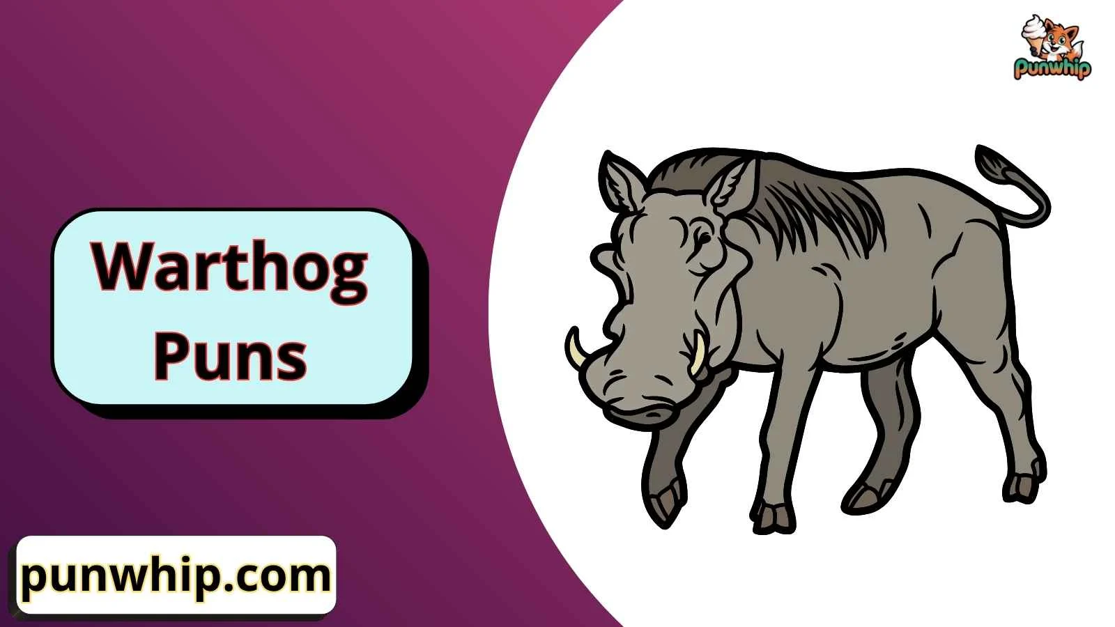 Warthog Puns