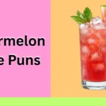 Watermelon Juice Puns