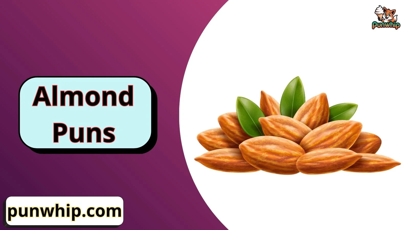Almond Puns