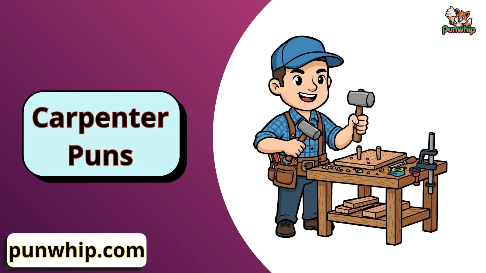 Carpenter Puns