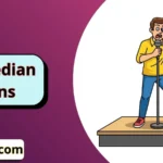 Comedian Puns