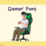 Gamer Puns