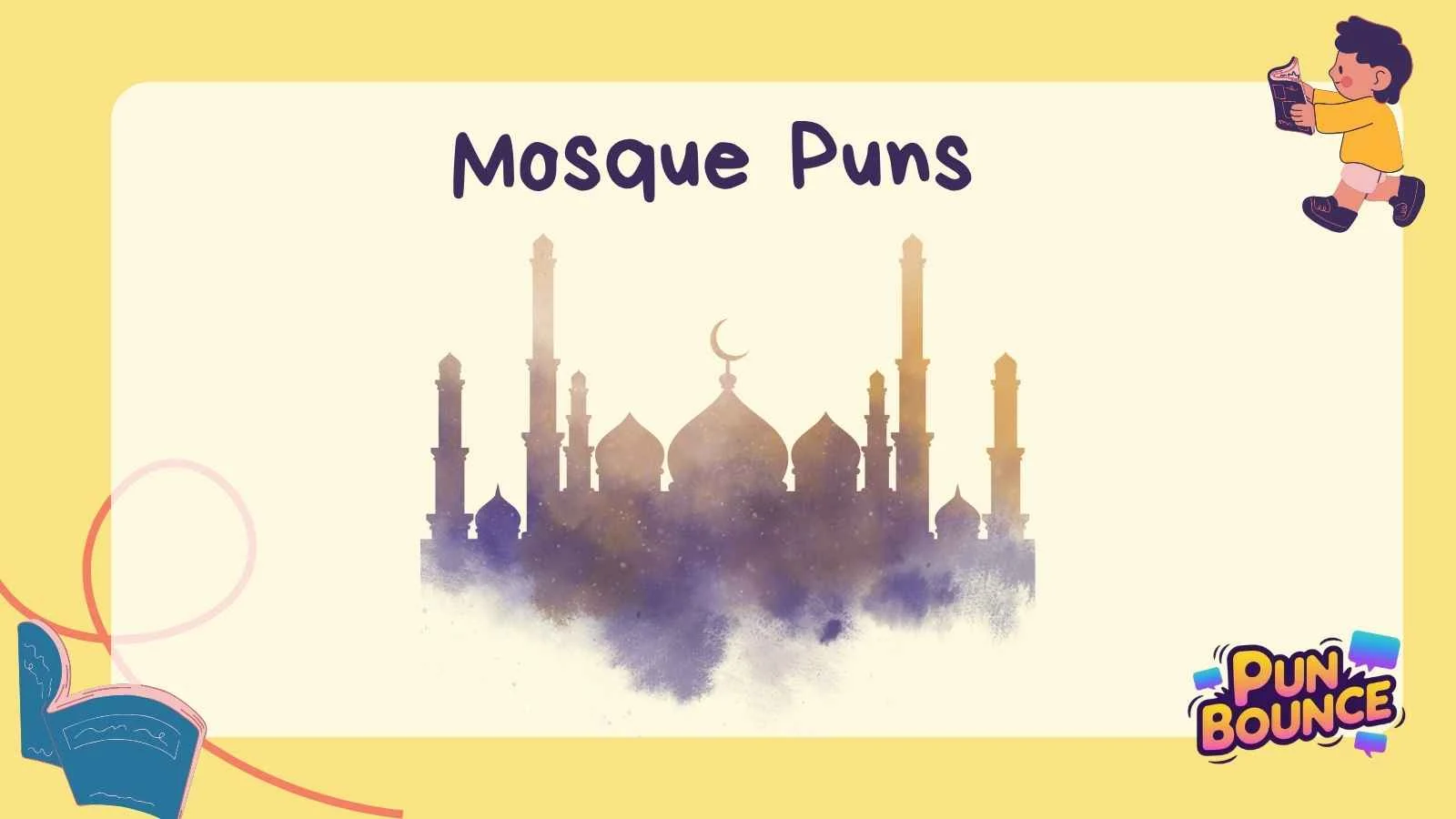 Mosque Puns