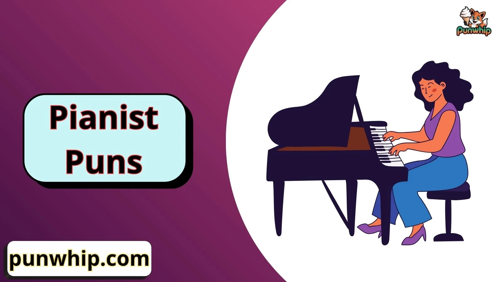 Pianist Puns