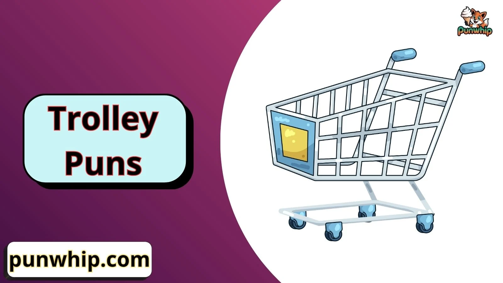 Trolley Puns