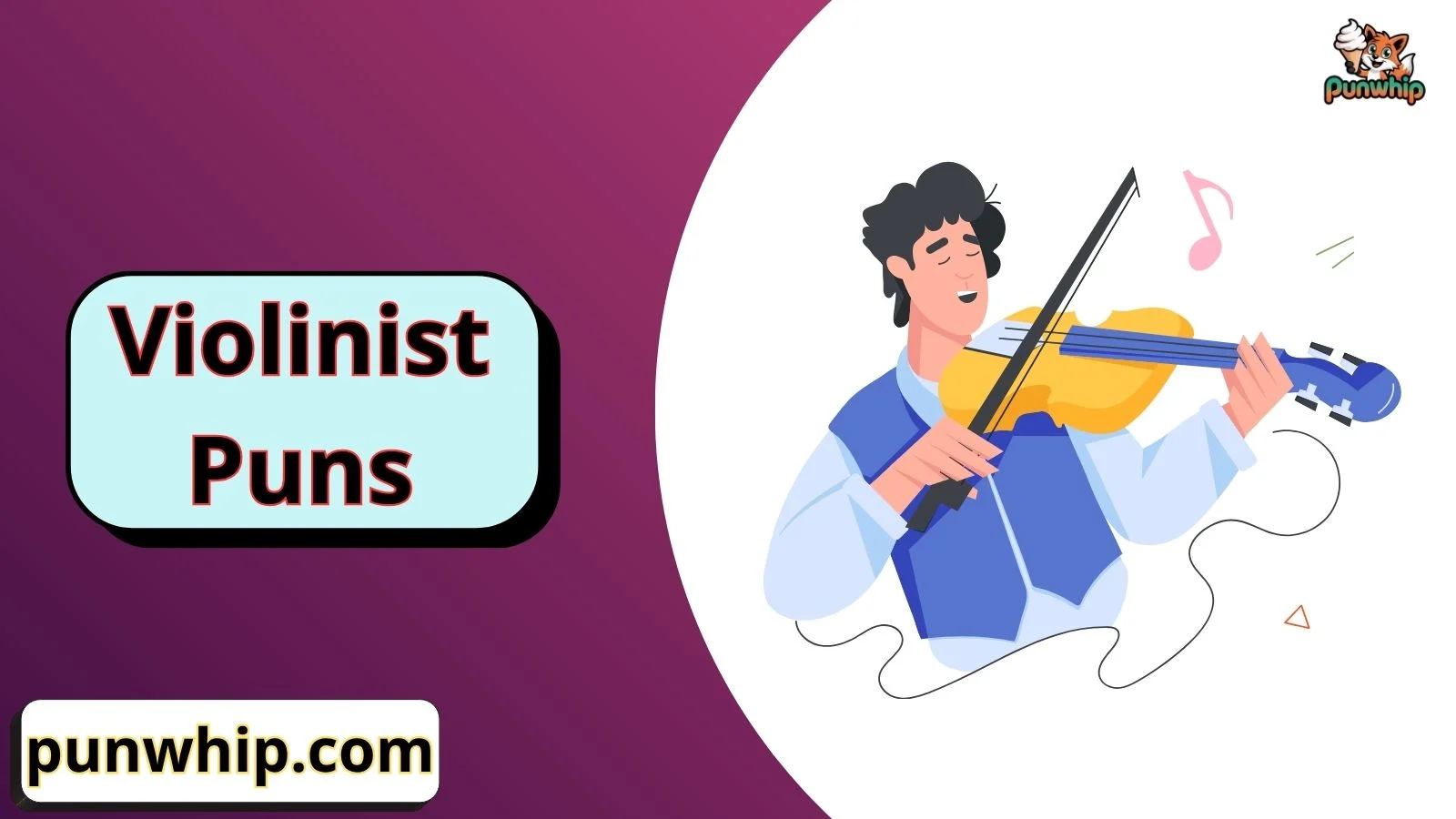 Violinist Puns
