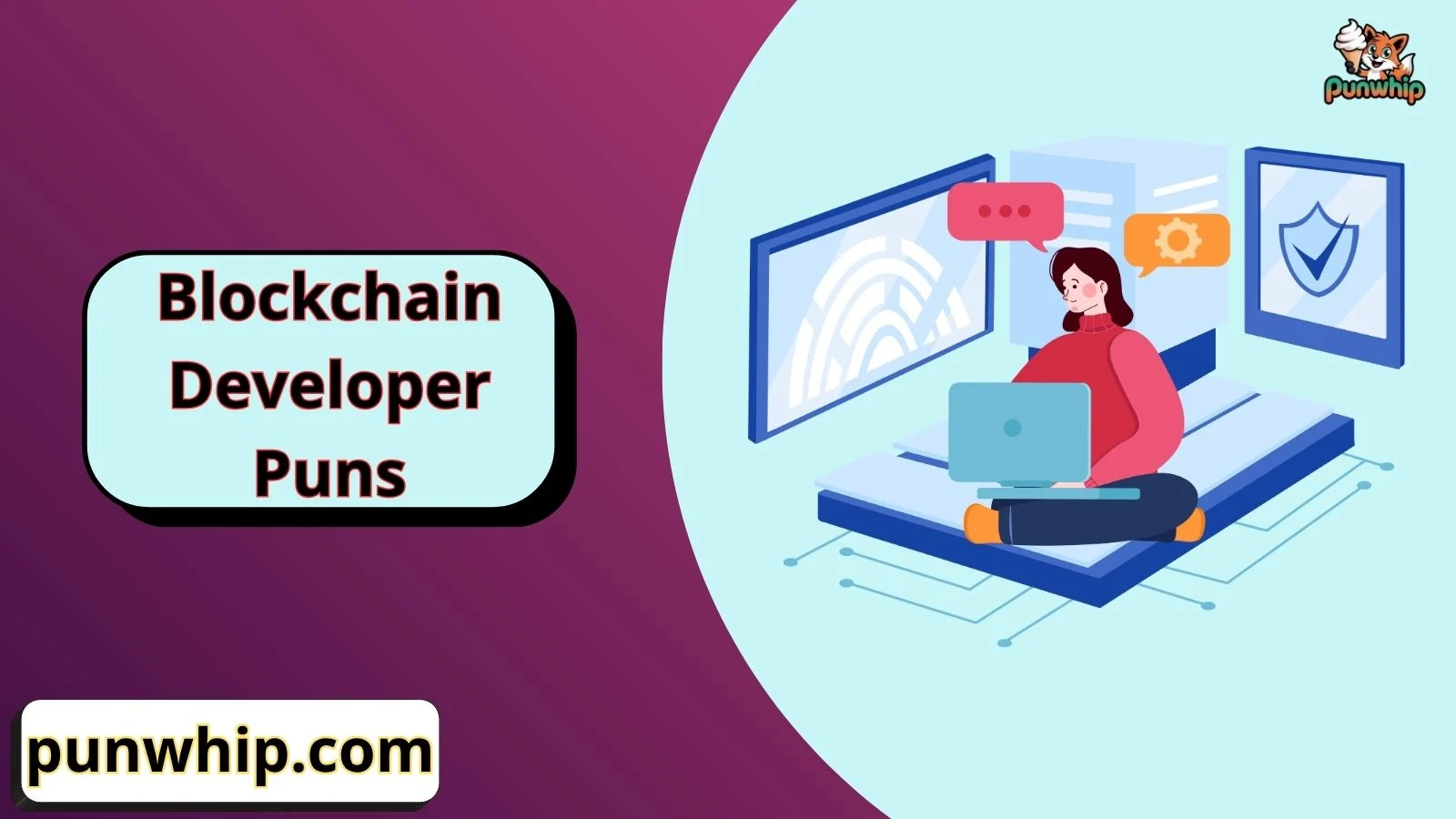Blockchain Developer Puns
