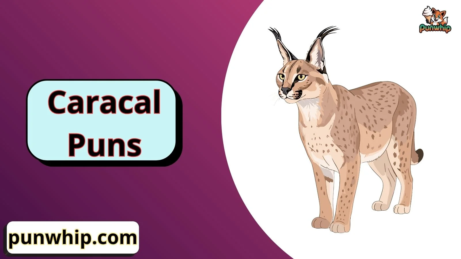 Caracal Puns