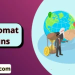 Diplomat Puns