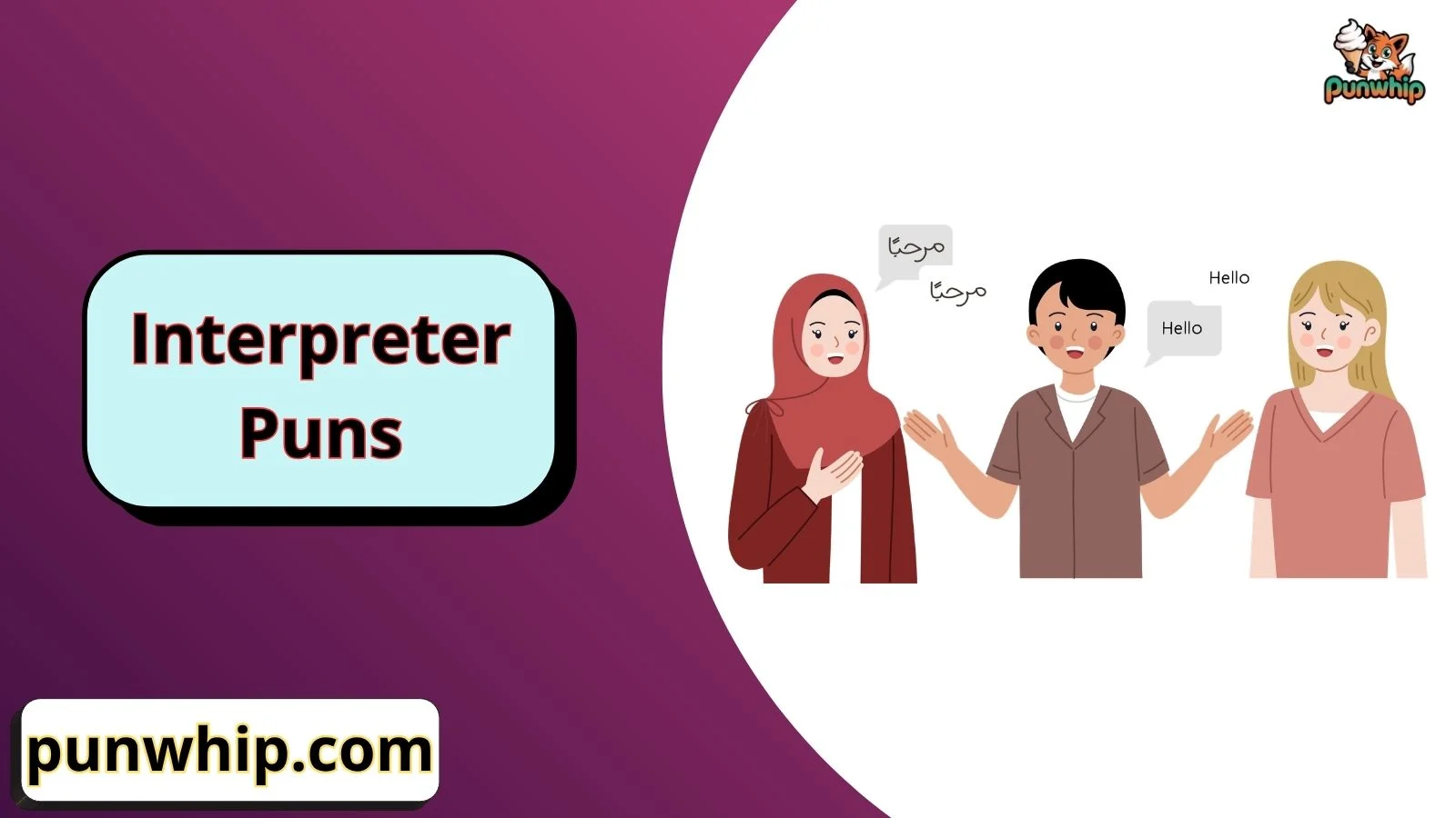 Interpreter Puns