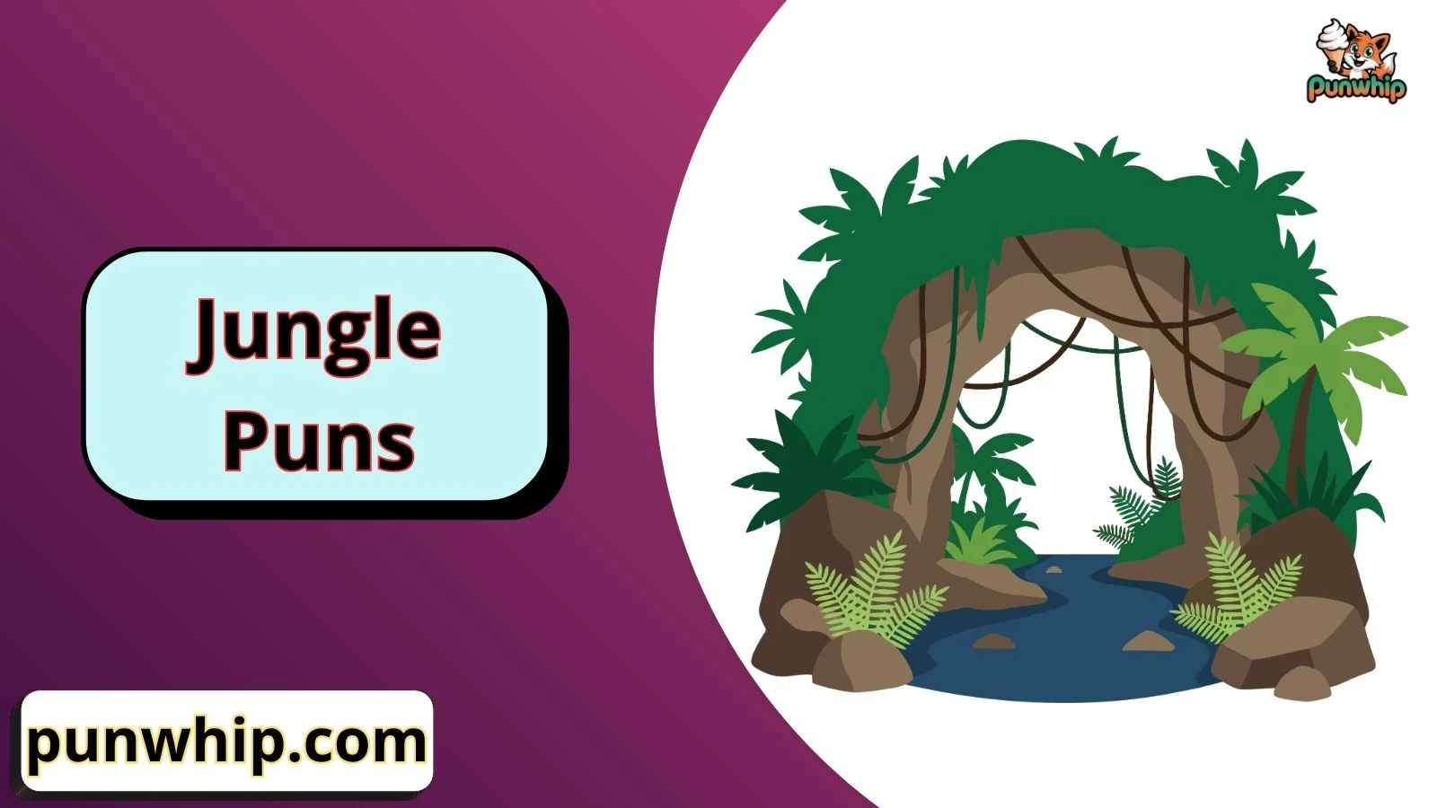 Jungle Puns