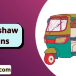 Rickshaw Puns