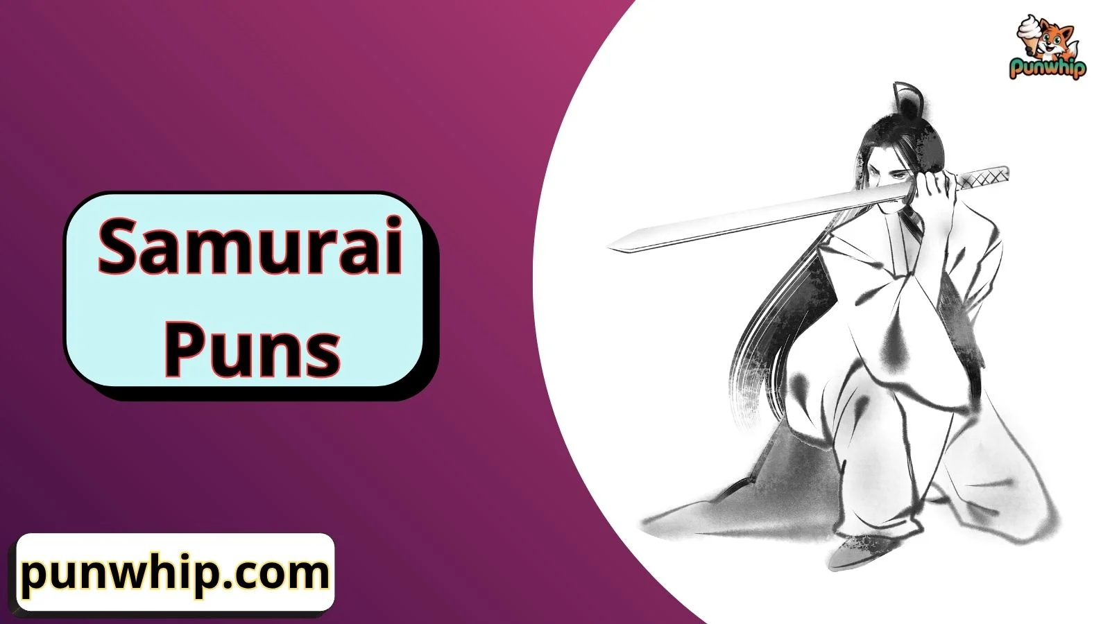 Samurai Puns